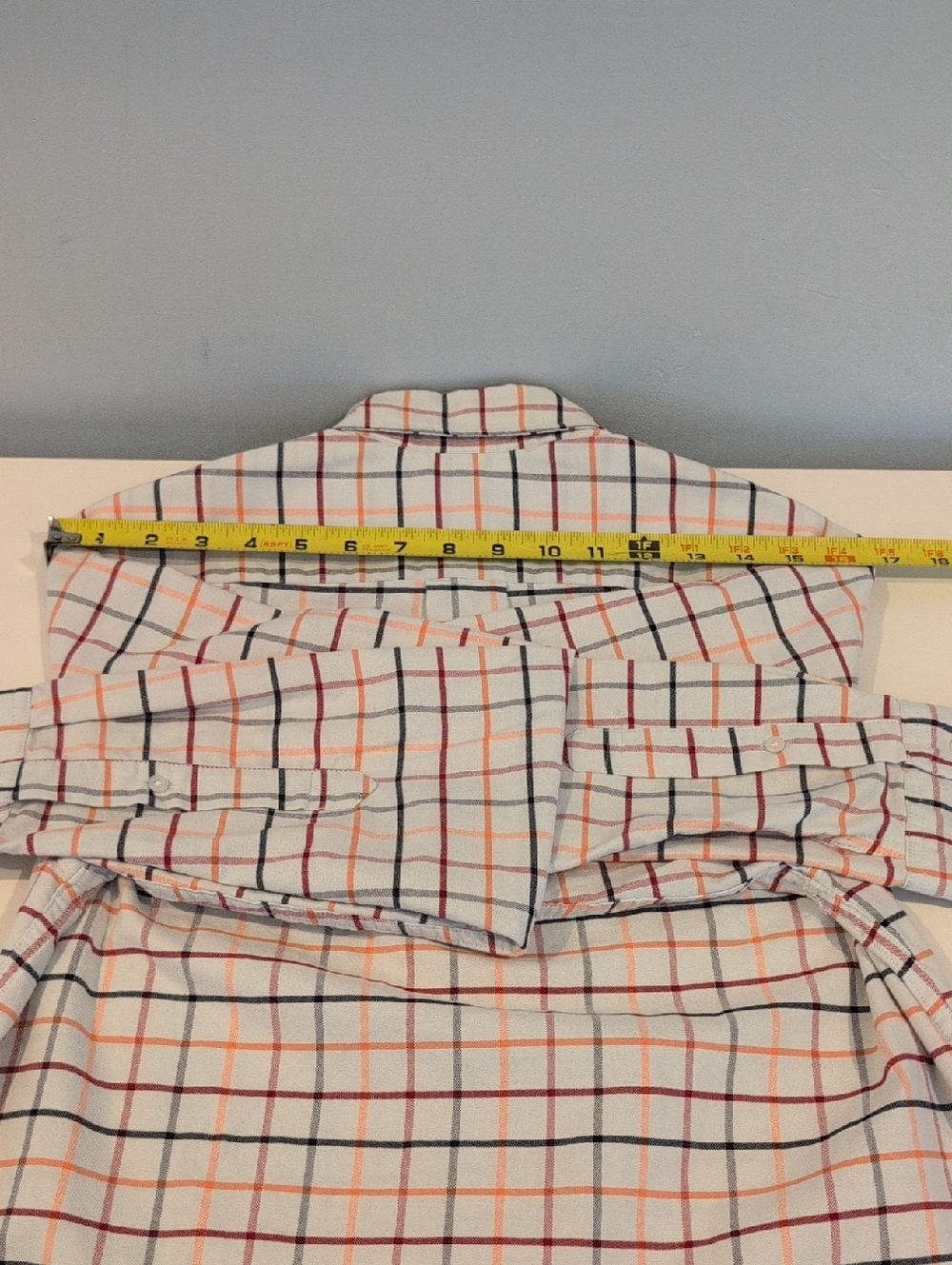 J. Crew Men's Small Slim Fit Flex Oxford Long Sleeve Button Down NWT Style#AD163 - Picture 16 of 16